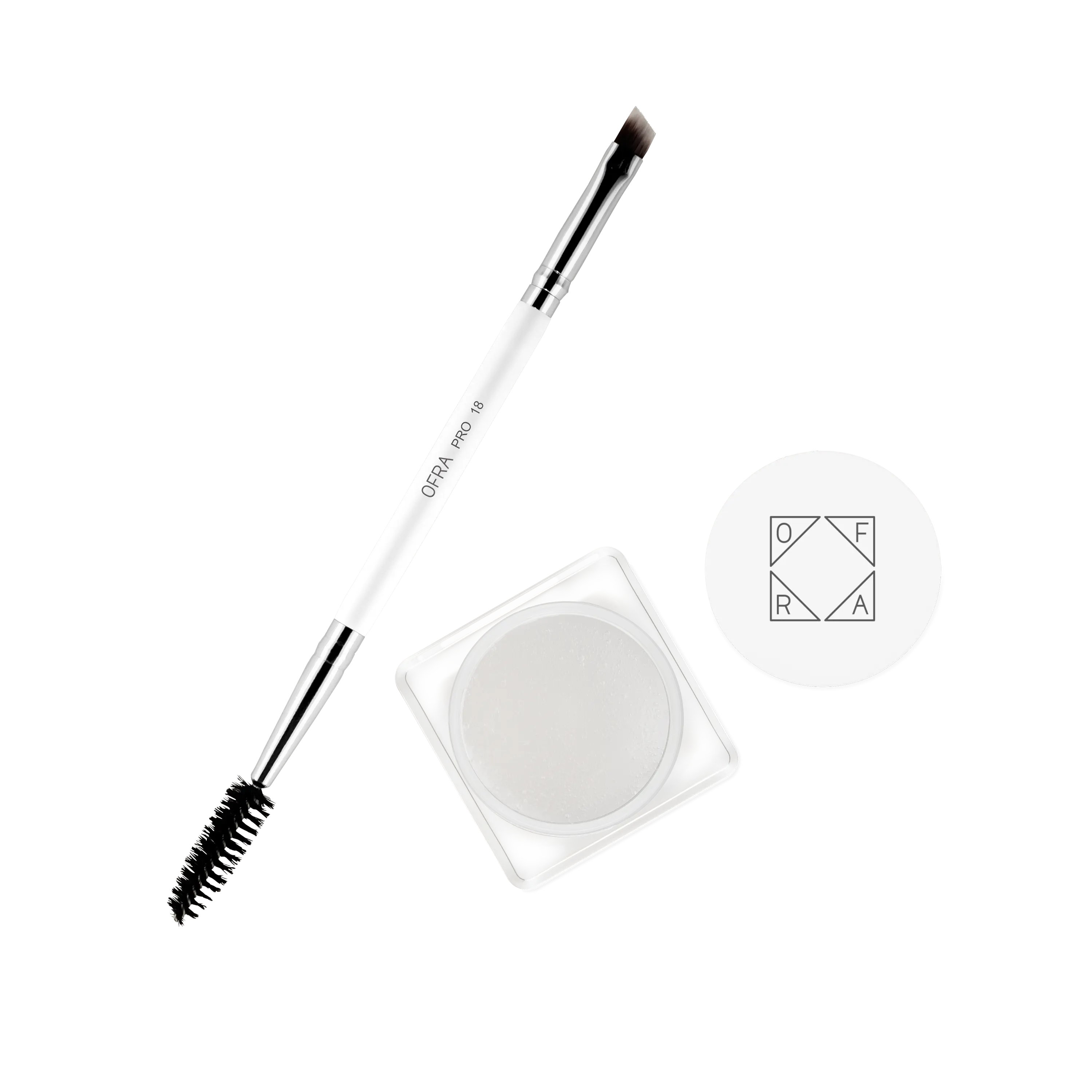 Don't Play Eyebrow Gel Set