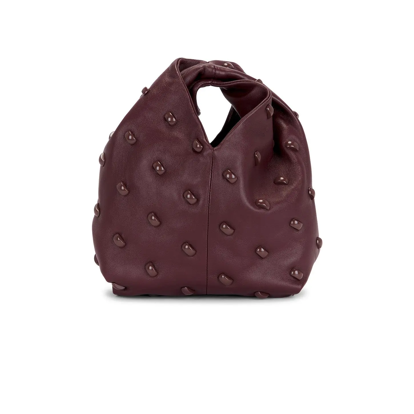 A.L.C. Simone Bag in Syrah