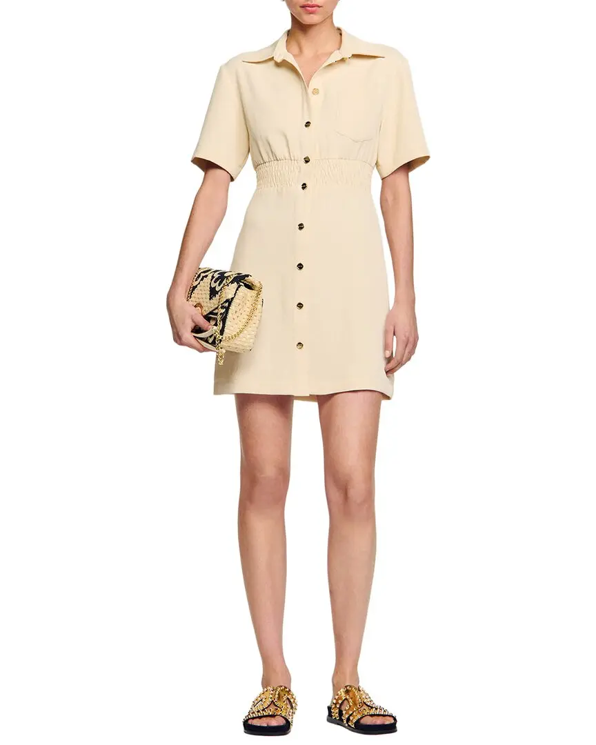 Sandro Ella Dress