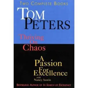 USED-Wings Bestsellers: Tom Peters: Two Complete Books by Tom Peters (Hardcover)