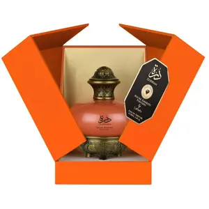 Lattafa Niche Emarati Durrah Eau De Parfum Spray 100ml - Peach & Jasmine Fragrance with Patchouli Base Notes