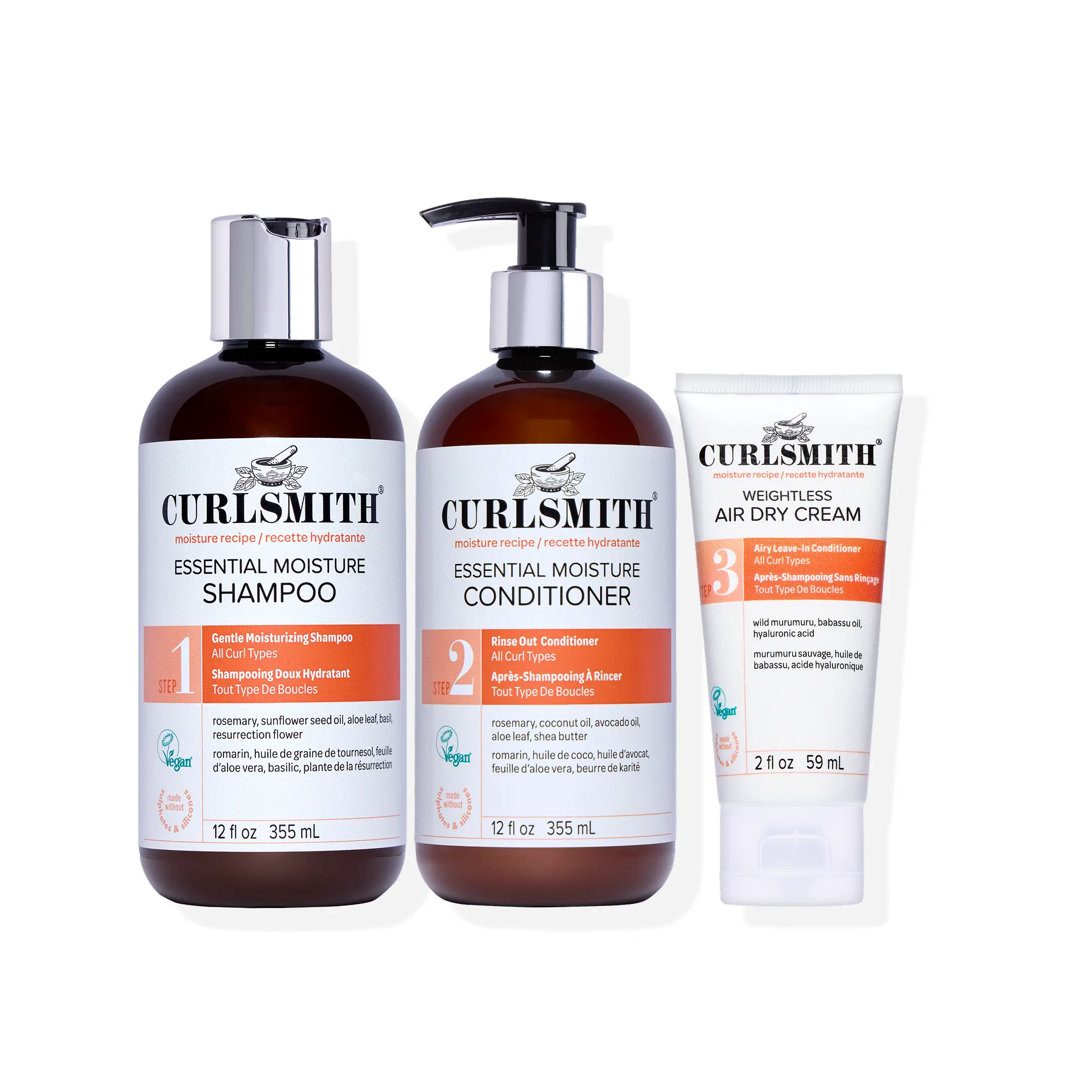 Wash Day Bundle