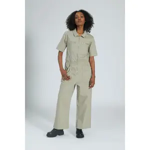 Effortless Boilersuit Jumpsuit