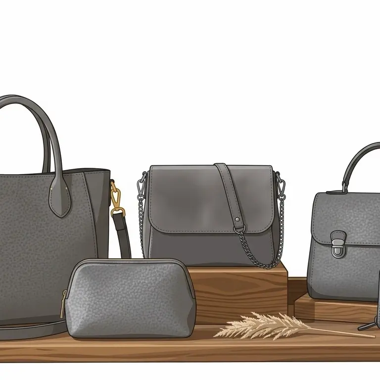 RANDON BAG SHOWN ON SCREEN