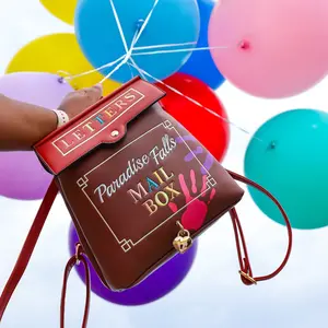 Paradise Falls Mailbox Backpack | JULY PREORDER