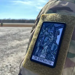 Jumpmaster Patch