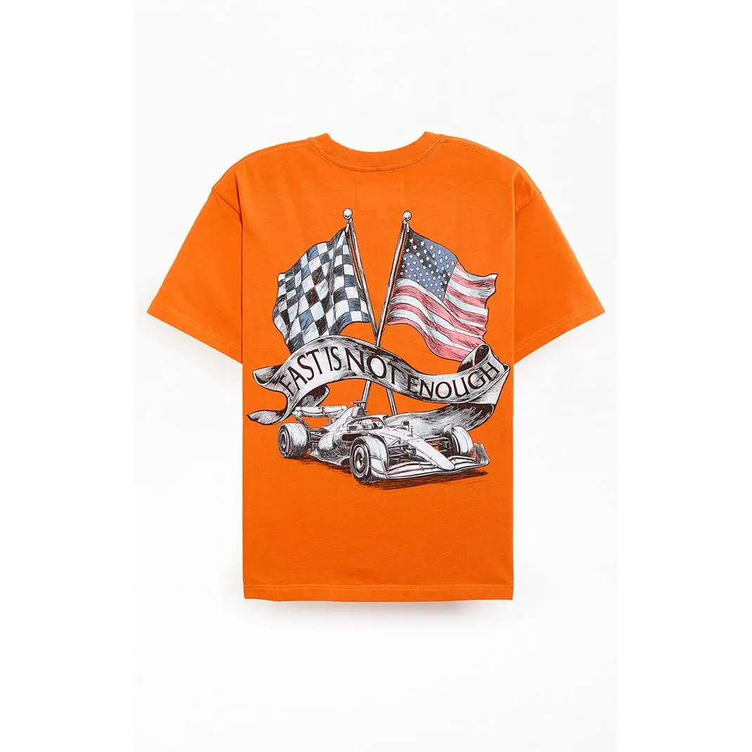 Formula 1 Men's x Pacsun United States Grand Prix 2025 Banner T-Shirt - Multicolor