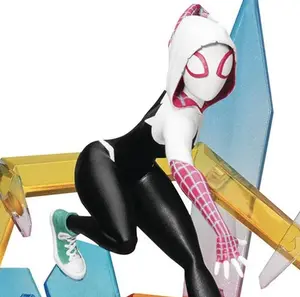 Ghost Spider DS-163 D-Stage Statue