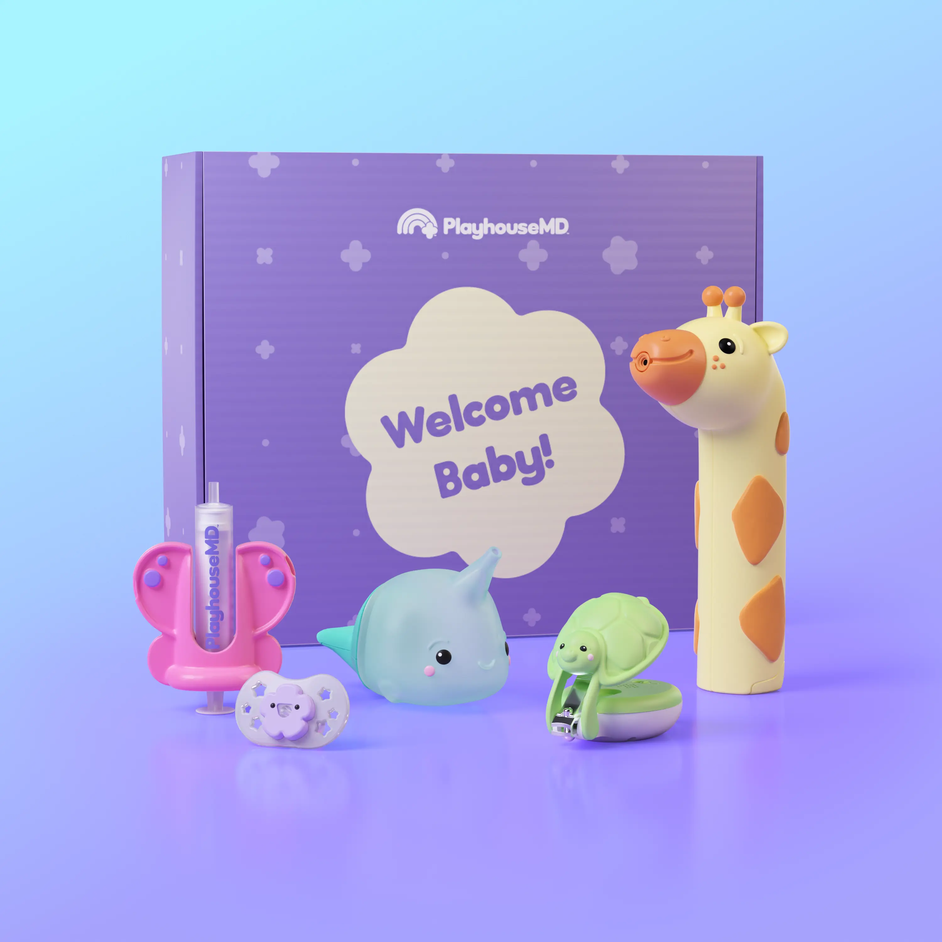 The Best Sellers Gift Box - Butterfly Edition|Kids,Toddlers and Babies|