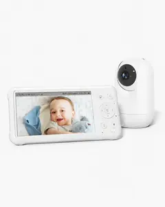 Non-WiFi Baby Monitor with Camera, Household Appliance for Infant Monitoring