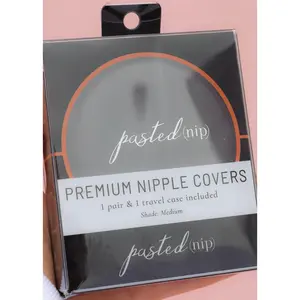 PastedNip Pasties - Medium