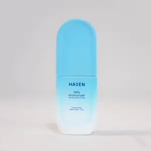 Daily Moisturizer With Aloe Vera, Niacinamide & Hyaluronic | Lightweight & safe for sensitive skin.