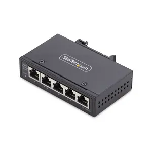 Startech I51G-ETHERNET-SWITCH 5 Port Ethernet Switch IP30