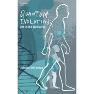 USED-Quantum Evolution: Life in the Multiverse by McFadden, Johnjoe (Paperback)