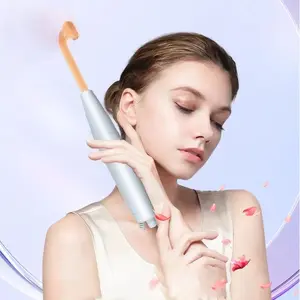 High Frequency Electrode Tube Beauty Device, Facial Beauty Machine, Facial Care Instrument, Us Plug, 4-In-1 High Wave Therapy Equipment, Skincare Tool, New Condition