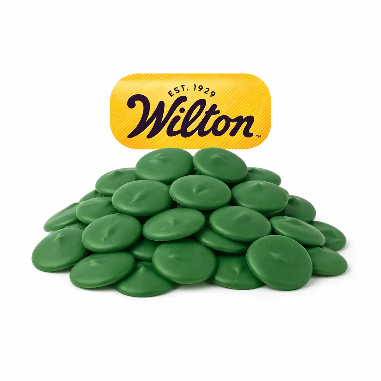 Wilton Green Confectionery Melting Wafers – Bulk Value Bag
