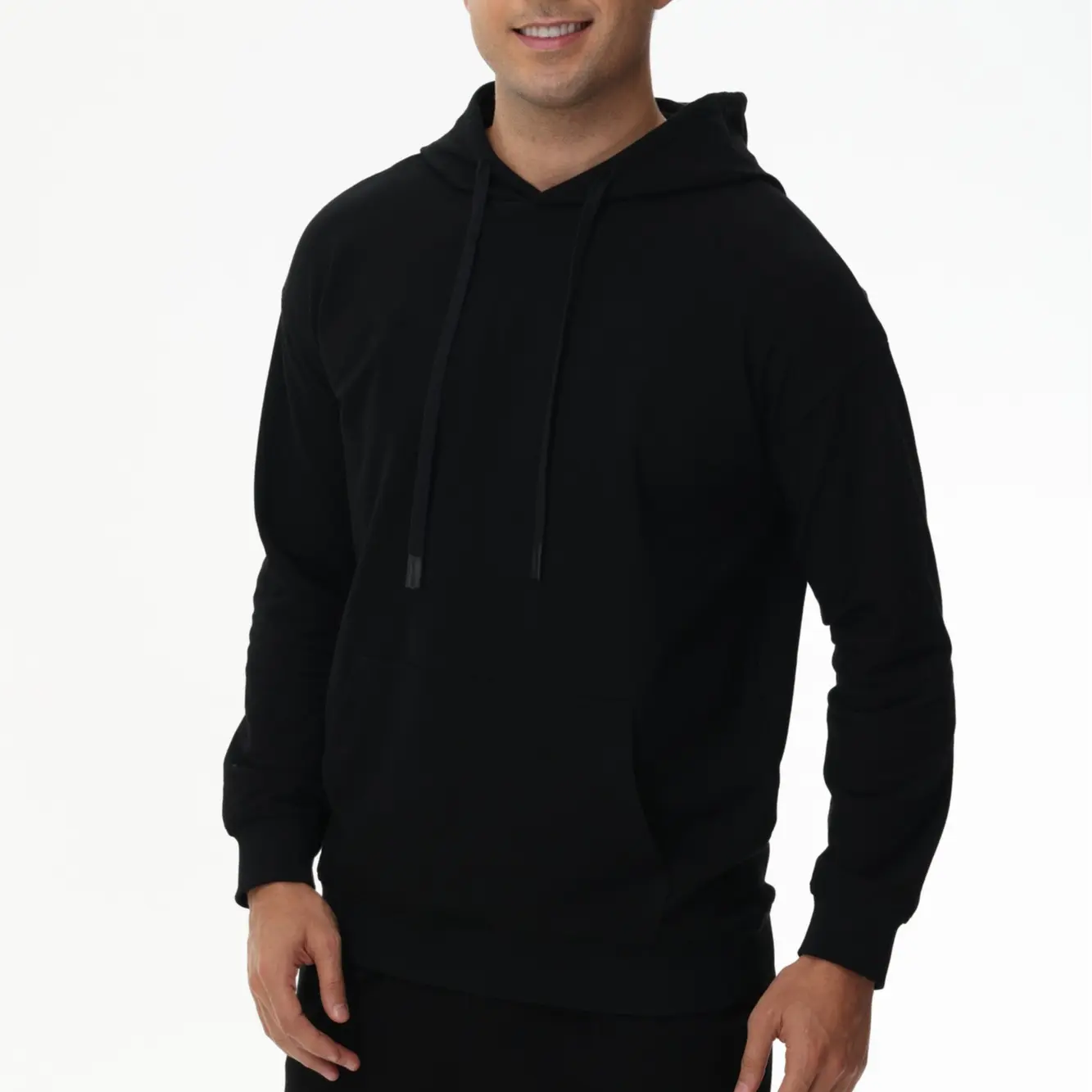 Men's 100% Cotton Sweatshirt — Soft, Breathable & Comfortable Fit summervibes