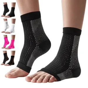1Pair Sports Ankle Support Brace for Men & Women