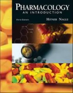 USED-Pharmacology: An Introduction 5/e (Revised) by Henry Hitner (Paperback)