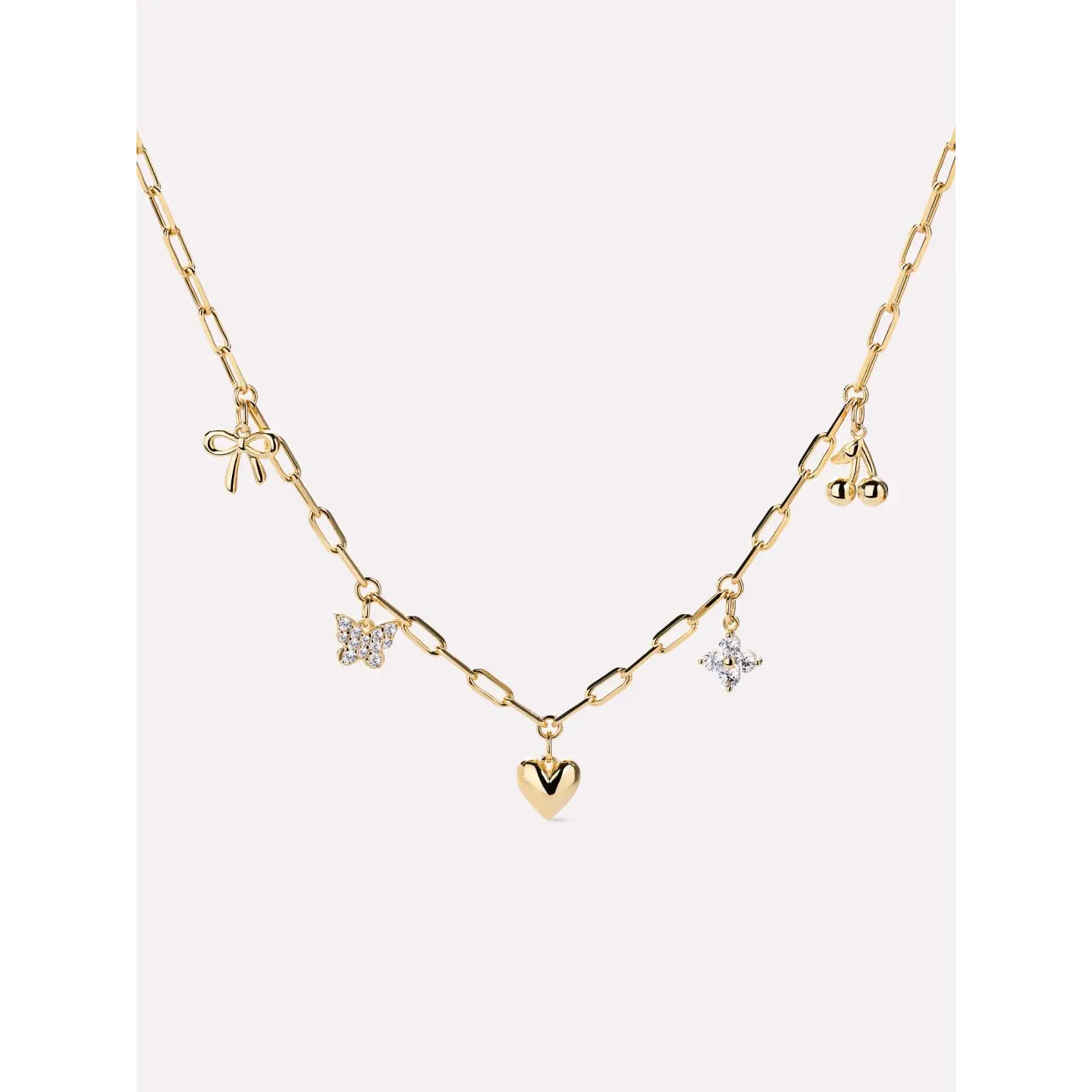 Charm Necklace - The Everyday Charm Necklace