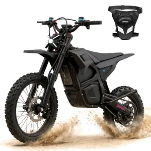 LIFEMAGIC M9 & M9 Pro High-Performance Ebikes, 60V, 3600W/5500W Power, 50Mph Speed, 65Miles Range, for Teens & Adults - Sports & Outdoor Cycling E-Bike