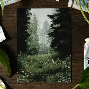 "Benediction" Art Print