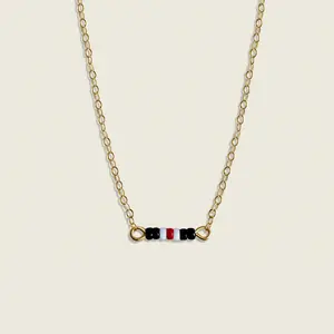 Petite Fire Necklace