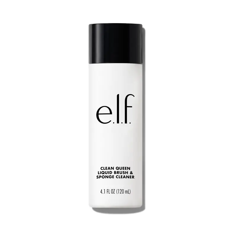 Clean Queen Liquid Brush & Sponge Cleaner