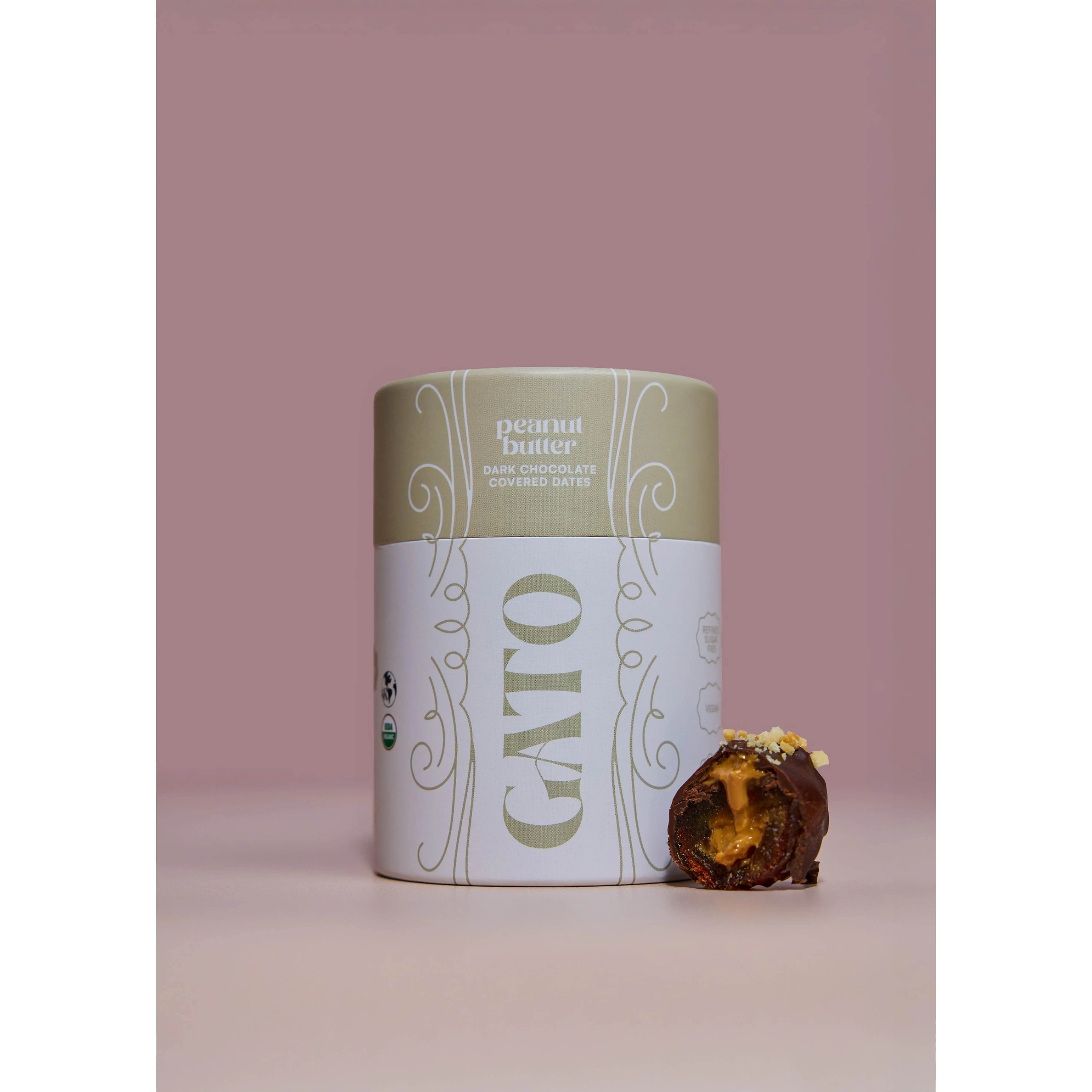 Gato Tubes Chocolate Snack Collection