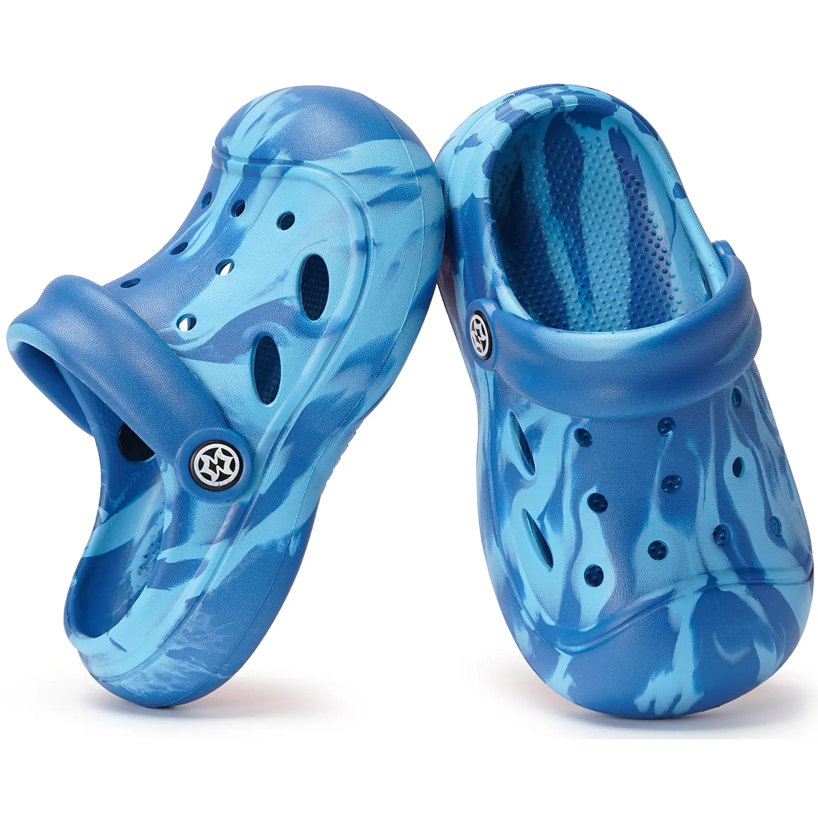 Toddler Kids Clogs for Boys Girls | Little Kids Slip on Slides,Children Garden Shoes,Toddler sandals,Water Clogs,Lightweight,Non-Slip,Soft,Flexible,Comfortable