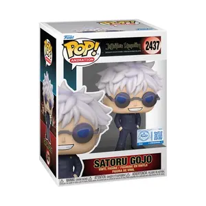 Funko Animation: Jujutsu Kaisen Satoru Gojo 2437 GameStop Exclusive