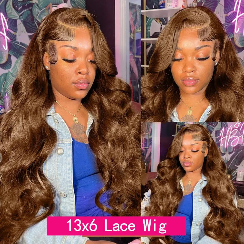 13x6 lace Body Wave