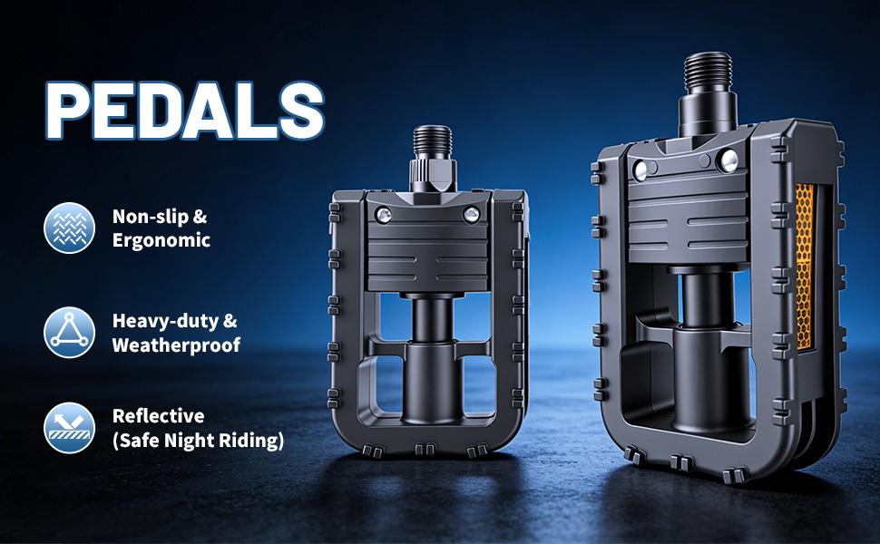 ASKMY E14 Folding E‑Bike Accessories – Battery, Motor, Tires, Brake Lever, Throttle & Pedals | Complete Replacement Parts for Repair & Maintenance