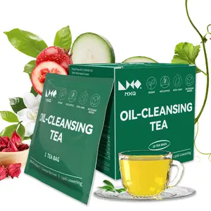 health tea:Herbal plant formula Natural Organic flower tea,10 Tea Bags Beverage,9 herbal with,Multi-petal red rose,Tartary Buckwheat,Cassia seed,Wax gourd and more [NXQ-ZR-5-2]