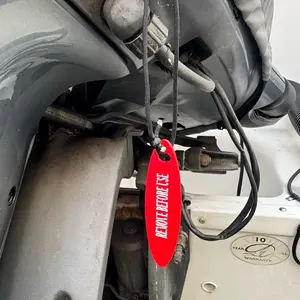 Outboard Mud Dauber Stopper (Other Insects) “Every Outboard Should Have One”