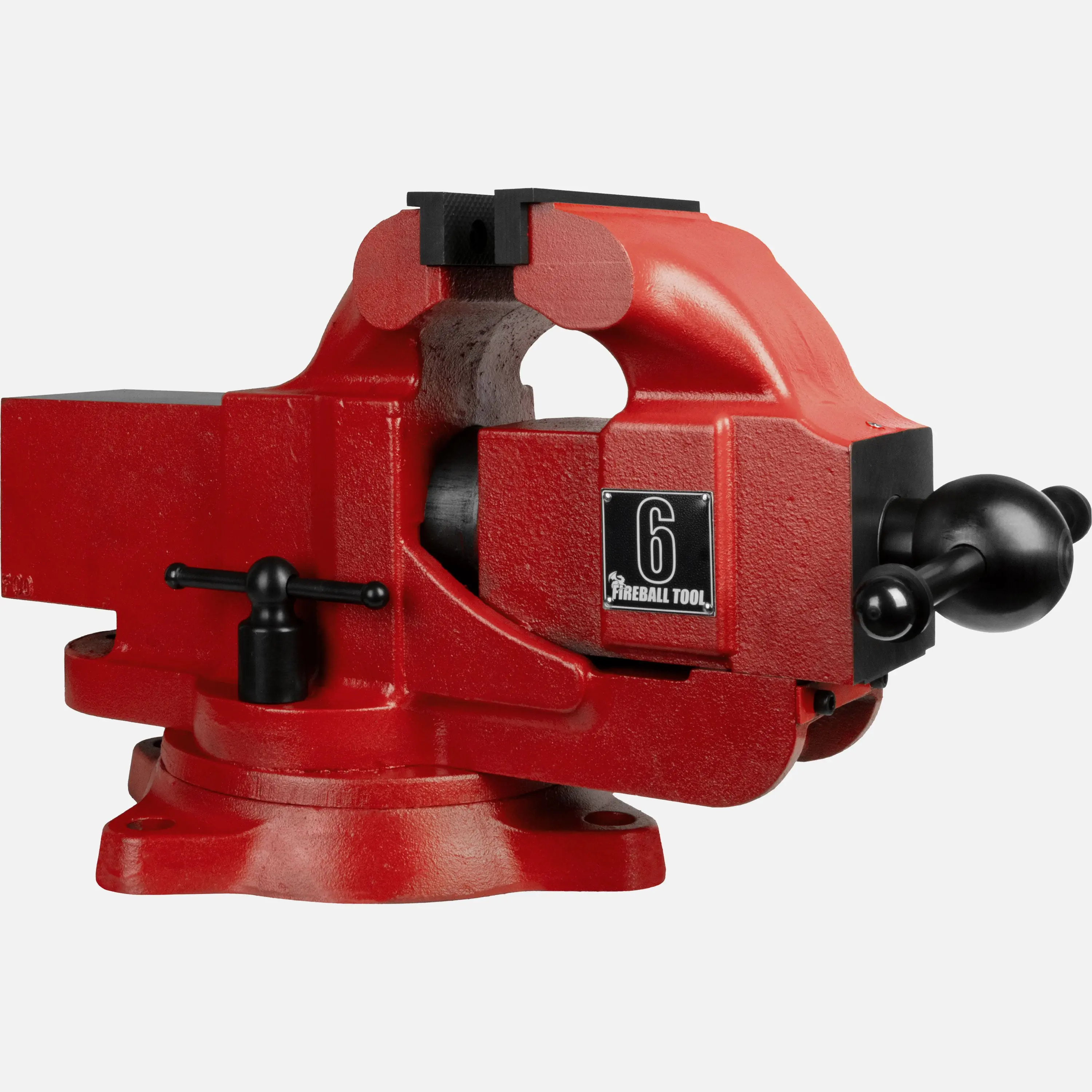 6.5" - Compact Hardtail Vise