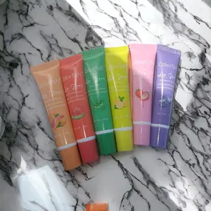 Hydrating Fruit Lip Gloss – Moisturizing, Glossy Finish, Multiple Flavors