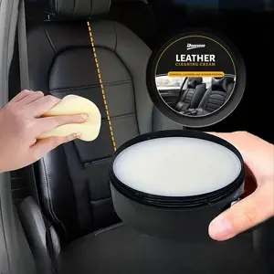 Car Interior Repair Cream, Car Interior Scratch Repair & Shine Enhancer, Universal Car Interior Care Product for All Cars