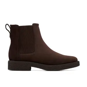 Clarks Womens Nella Top Chelsea Boots