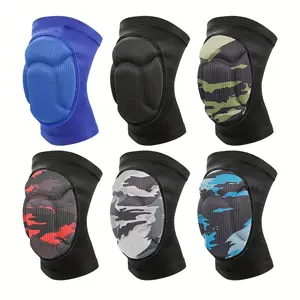 2 thick sponge knee pads dance kneeling row knee pads