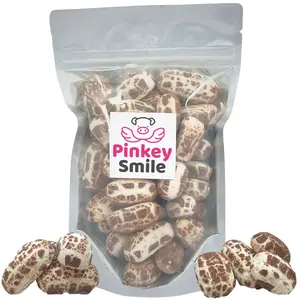 Freeze Dried Candy Choco Marshmallow Crunch Crunch 2.5 oz - Ships In Box - Deliciously Crunchy, Intense Flavor, Lightweight Snack - Resealable Bag