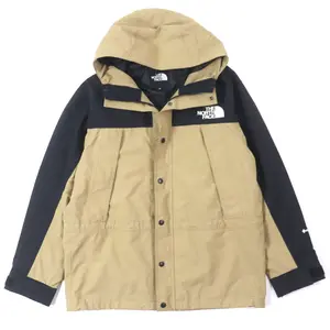 Pre-owned THE NORTH FACE Others Small Leather Goods Mountain Light Jacket GORE TEX Mountain Jacket