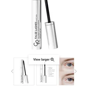 False last Mascara