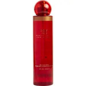 Perry Ellis 360 Red By Perry Ellis Body Mist For Women