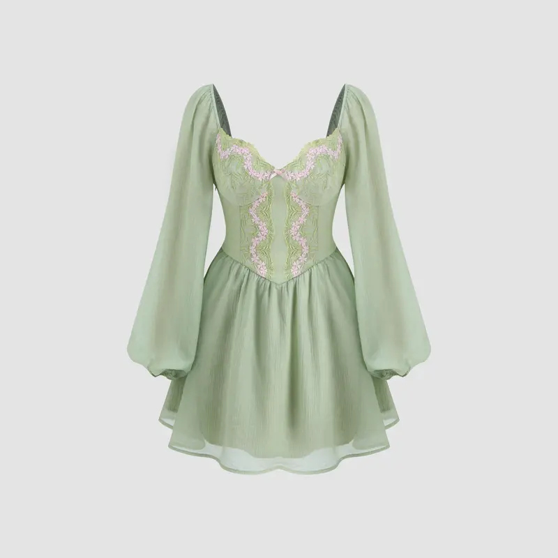 cider blue sparkly dress - TikTok Shop