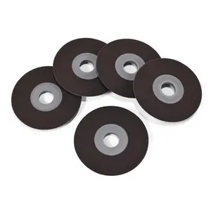 ToolPro Drywall Sander Pads 150 Fine Grit - 9 in. Discs - 5 Pack