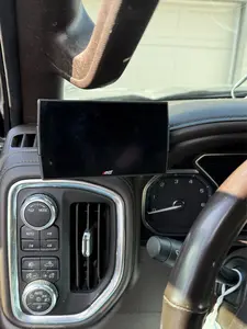 20-23 GM CTS Dash/Pillar Mount-Silverado/Serria