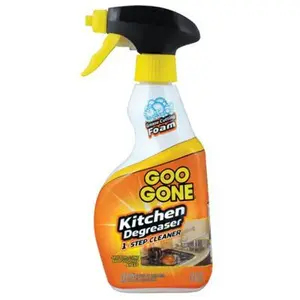 Goo Gone 2043 28 oz. Kitchen Degreaser, Household, Effective Degreasing