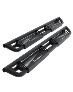GARVEE Running Boards Compatible with 2007-2018 Silverado/GMC Sierra 1500 Crew Cab,2007-2019 Silverado/Sierra 2500HD 3500HD Crew Cab, Side Steps for Silverado