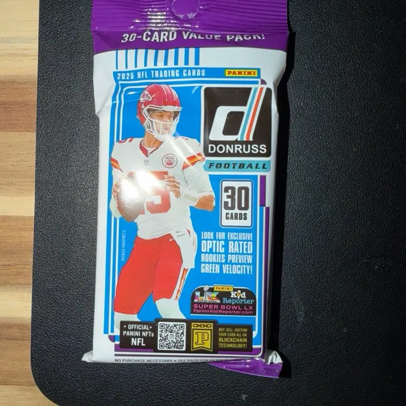 Donruss Fat Pack 2025